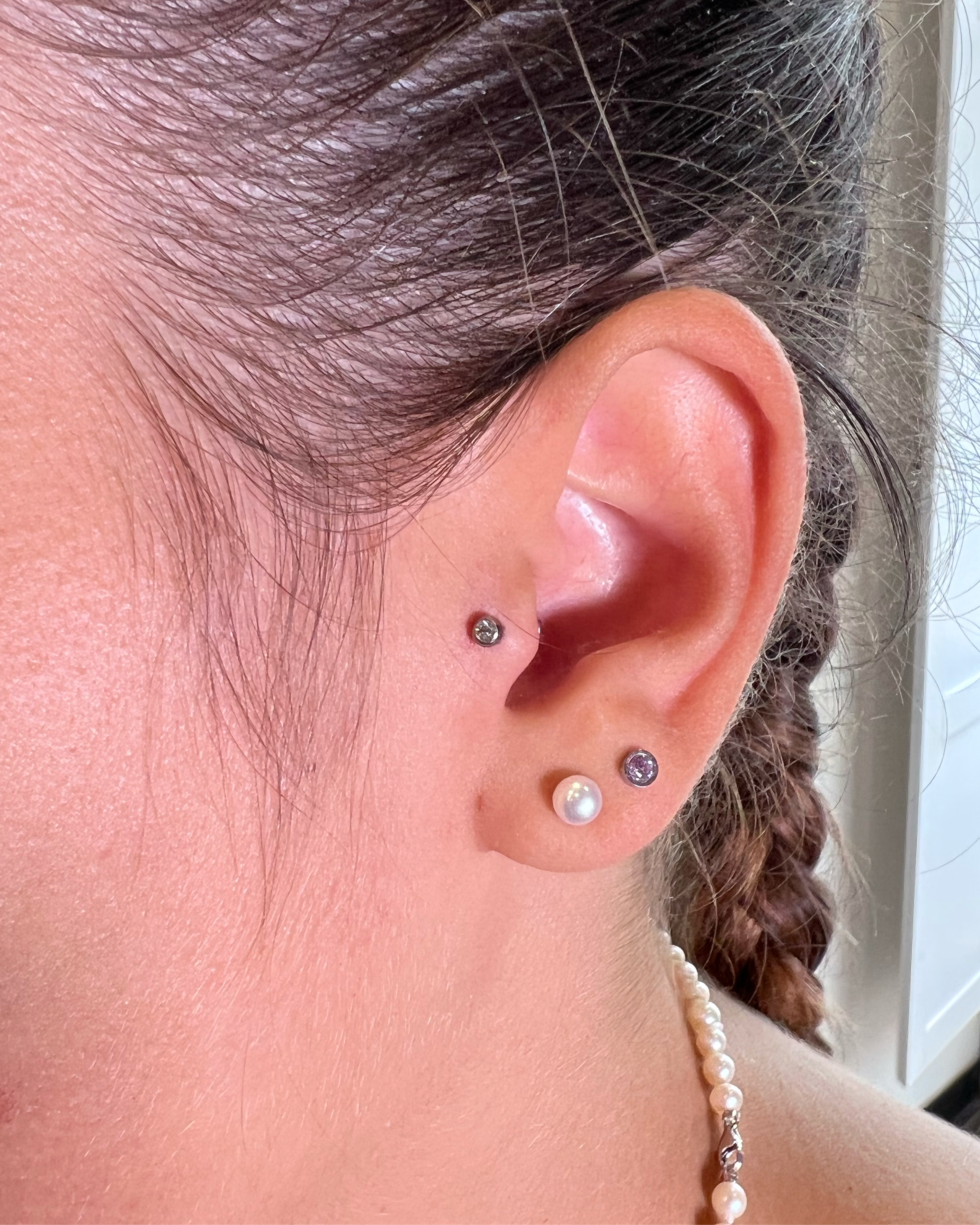 Piercing Kuria art tattoos salerno